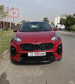 كيا سبورتاج